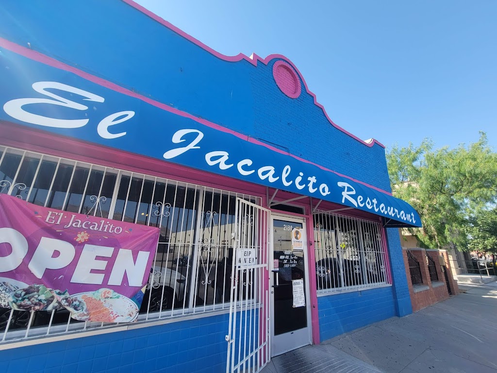 El Jacalito Restaurant 79901