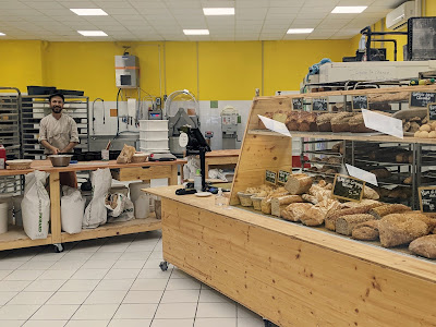 Le Rythme du Pain à Voiron