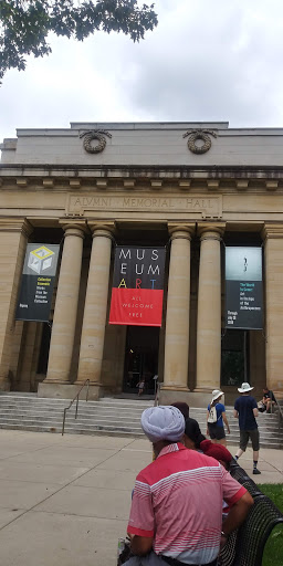 Museum «University of Michigan: Kelsey Museum of Archaeology», reviews and photos, 434 S State St, Ann Arbor, MI 48109, USA