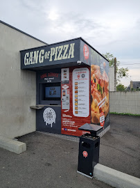 Gang Of Pizza à Lamballe-Armor carte