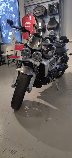 Motorcycle Dealer «Moto Richmond // Scoot Richmond», reviews and photos, 217 W 7th St, Richmond, VA 23224, USA