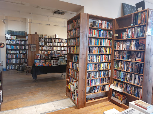 Used Book Store «Broadway Book Mall», reviews and photos, 200 S Broadway, Denver, CO 80209, USA