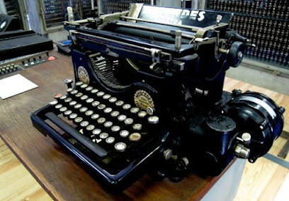 Írógép Kiállítás