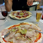 Photo n°1 de l'avis de Claudio.m fait le 04/08/2017 à 21:18 sur le  pizzeria ristorante Ermes à Vigonovo