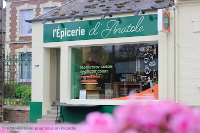 L'Epicerie d'Anatole - Rosières à Rosières-en-Santerre