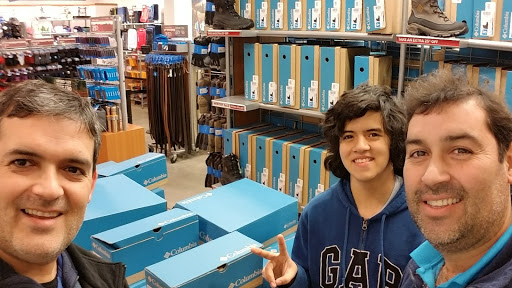 Sportswear Store «Columbia Sportswear Outlet Store at Tanger Outlets», reviews and photos, 4000 Arrowhead Blvd #710, Mebane, NC 27302, USA