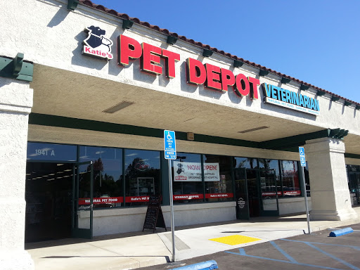 Katie’s PET DEPOT®, 1941 Foothill Blvd, La Verne, CA 91750, USA, 