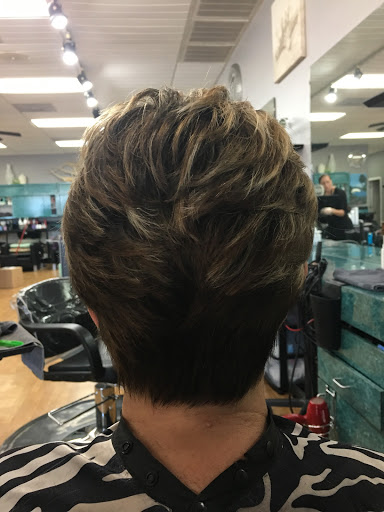 Hair Salon «A Tropical Hair Studio at The Healing Spa Salon», reviews and photos, 1024 Florida A1A #130, Satellite Beach, FL 32937, USA