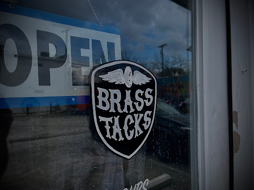 Barber Shop «Brass Tacks Barber Shop», reviews and photos, 330 W Davis St, Dallas, TX 75208, USA
