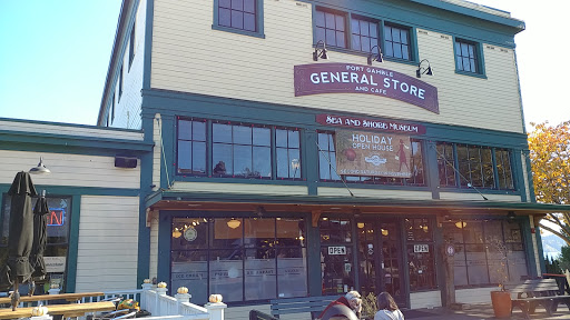 Cafe «Port Gamble General Store and Cafe», reviews and photos, 32400 N Rainier Ave, Port Gamble, WA 98364, USA