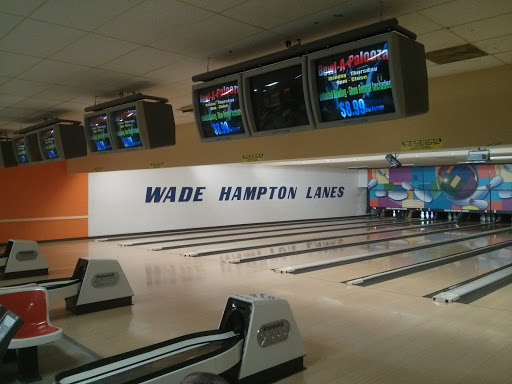 Bowling Alley «Wade Hampton Lanes», reviews and photos, 3065 Wade Hampton Blvd, Taylors, SC 29687, USA