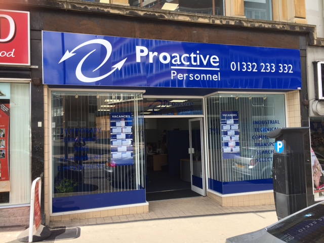 Reviews of Proactive Personnel Ltd - Derby Recruitment Agency in Derby - Employment agency