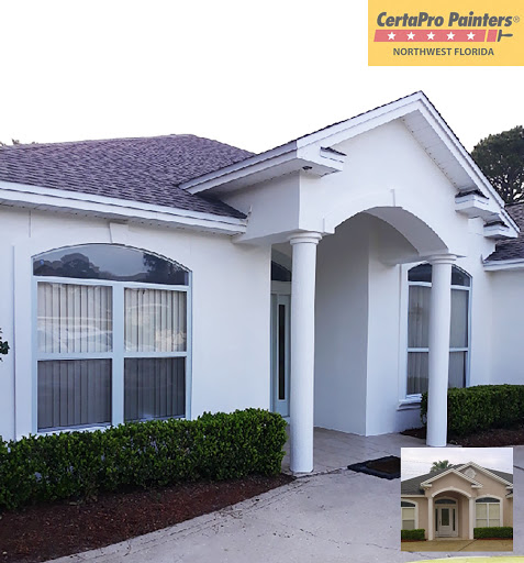 Painter «CertaPro Painters of Northwest FL», reviews and photos, 42 Business Centre Dr #202, Miramar Beach, FL 32550, USA
