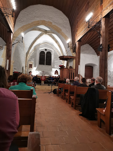 Rezensionen über Reformierte Kirche Saint-Maurice in Nyon - Kirche