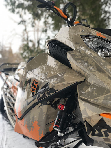 Motorcycle Dealer «Marquette Powersports», reviews and photos, 241 US-41, Negaunee, MI 49866, USA