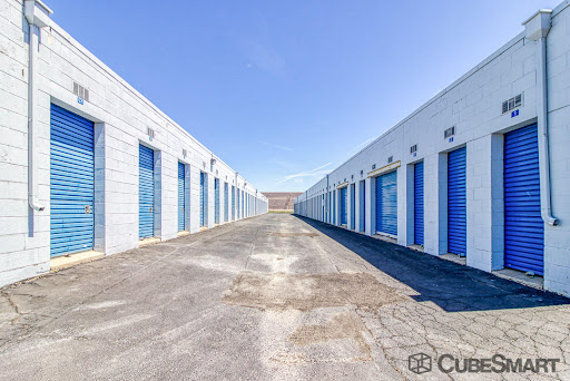 Self-Storage Facility «CubeSmart Self Storage», reviews and photos, 1540 Altura Blvd, Aurora, CO 80011, USA