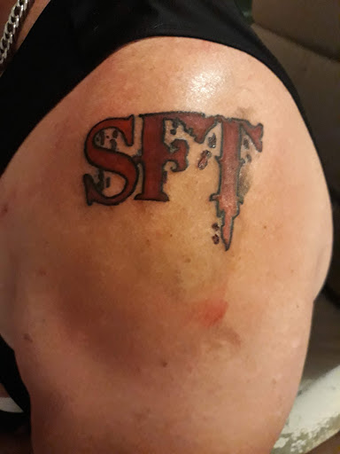 Explore king and queen tattoo ideas, creative tattoo ideas in Canyon Lake, available at Timeless Tattoos L.L.C.