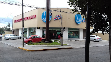 Farmacia Guadalajara Av. Solidaridad 58280, Av Solidaridad 169, Nueva Chapultepec, 58280 Morelia, Mich. Mexico
