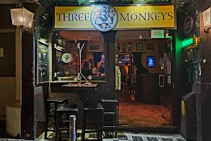 Three Monkeys Bar image