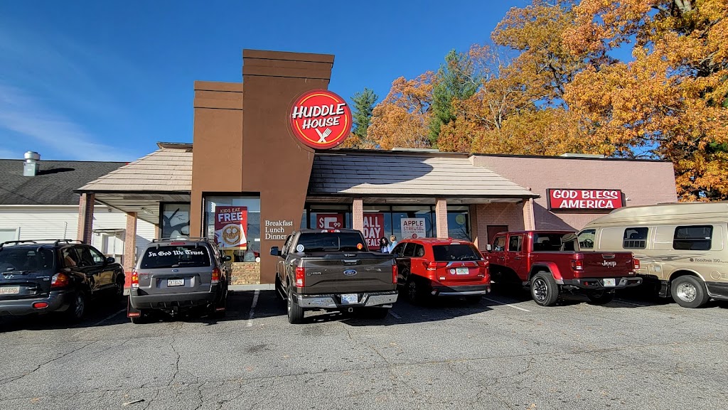 Huddle House Blairsville, GA 30512 Menu, Reviews, Hours & Contact