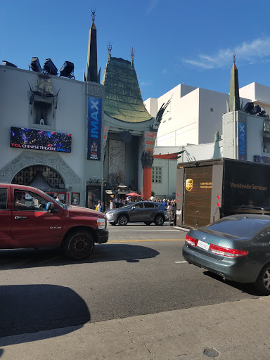 Movie Theater «The Egyptian Theatre Hollywood», reviews and photos, 6712 Hollywood Blvd, Los Angeles, CA 90028, USA