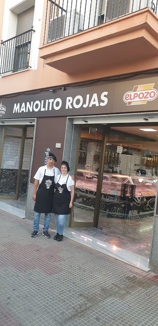 Carnicería Manolito Rojas