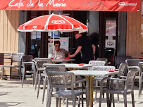 Atmosphère du Café Café de la mairie à La Bastide-de-Sérou - n°1