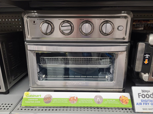 Department Store «Walmart Supercenter», reviews and photos, 1210 Mineral Wells Ave, Paris, TN 38242, USA