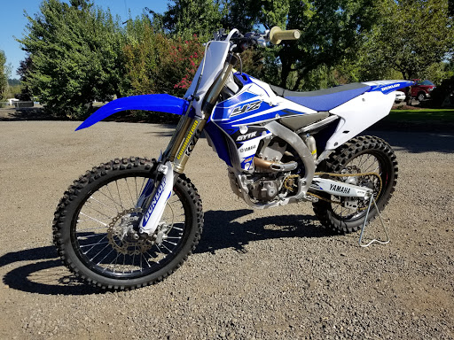 Motorcycle Dealer «Gran Prix Cycle Center», reviews and photos, 33648 Berry Dr NE, Albany, OR 97322, USA