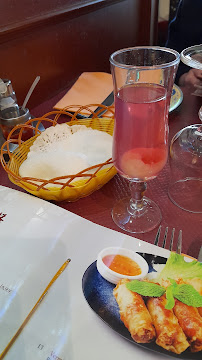Plats et boissons du Restaurant chinois Le Dragon D'Or à Le Plessis-Belleville - n°12