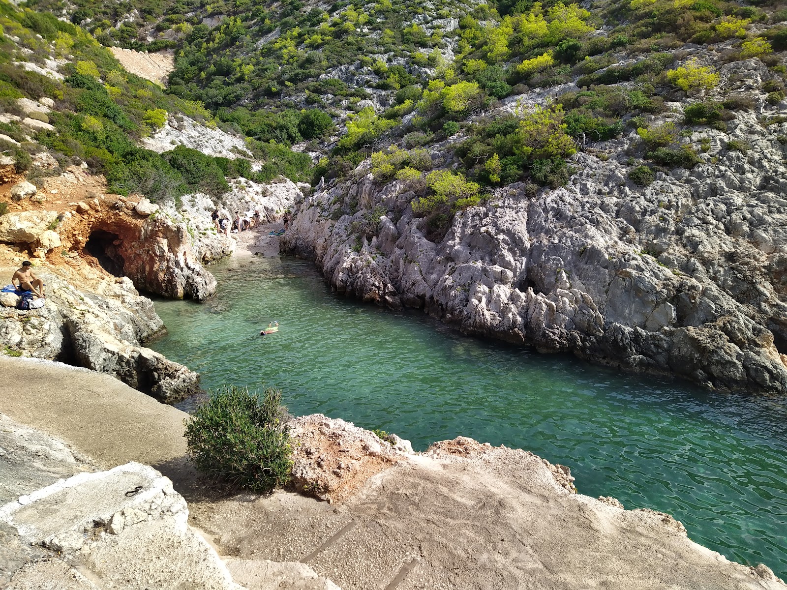 Porto Limnionas Beach photo #7