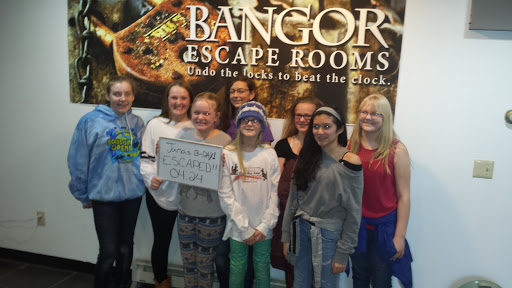 Event Venue «Bangor Escape Rooms», reviews and photos, 1528 Hammond St, Bangor, ME 04401, USA
