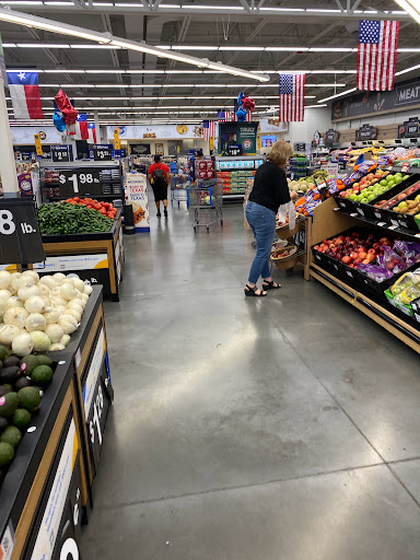 Supermarket «Walmart Neighborhood Market», reviews and photos, 720 W Pipeline Rd, Hurst, TX 76053, USA