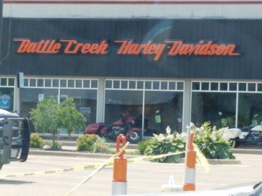Motorcycle Dealer «Battle Creek Harley-Davidson», reviews and photos, 5738 Beckley Rd, Battle Creek, MI 49015, USA