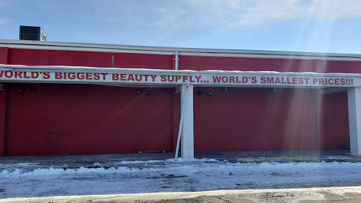 Beauty Supply Store «Beauty Supply Warehouse», reviews and photos, 13870 E 6th Ave, Aurora, CO 80011, USA