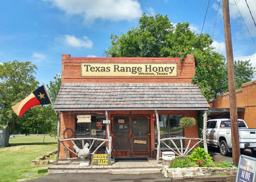 Texas Range Honey