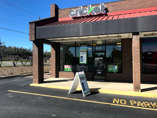 Cell Phone Store «Cricket Wireless Authorized Retailer», reviews and photos, 1367 E Main St, Rock Hill, SC 29730, USA