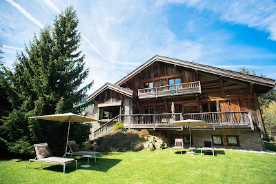 Chalet Mozart - Le Chalet Club à Megève