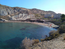 Playa El Hornillo 2'in fotoğrafı geniş ile birlikte