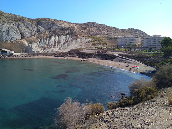 Playa El Hornillo 2