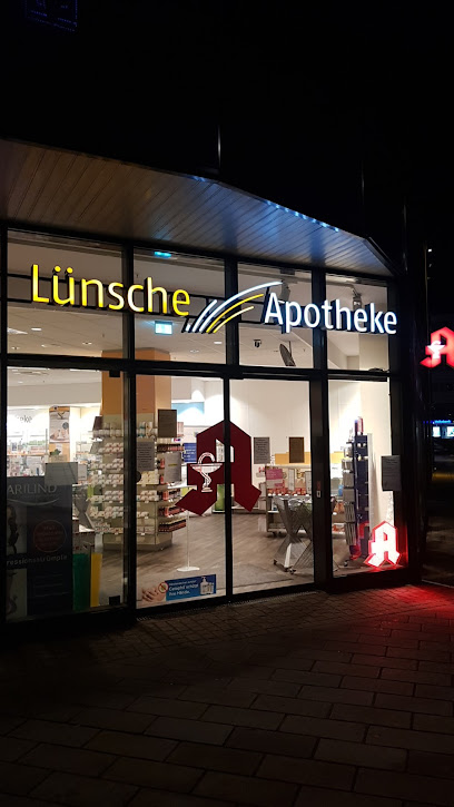 Lünsche Apotheke Apotheker Burkhard Waimann e. K.