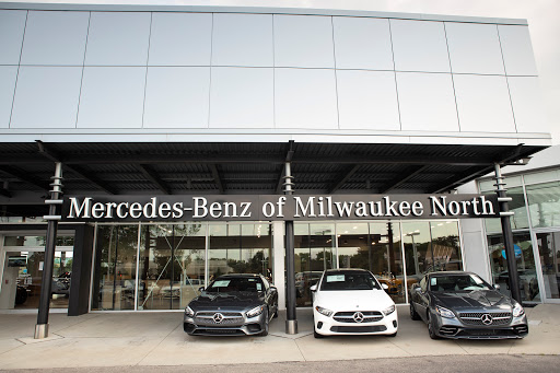 Car Dealer «Umansky Motor Cars», reviews and photos, 1400 W Silver Spring Dr #101, Milwaukee, WI 53209, USA