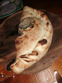 Calzone du Restaurant italien Nano Trattoria Lyon IX - n°7