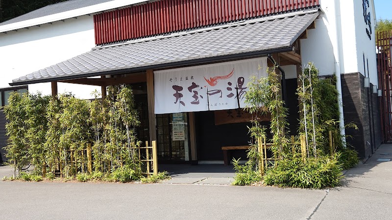 そうま温泉 天宝の湯