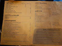 Restaurant Poormanger 2 à Turin - menu / carte