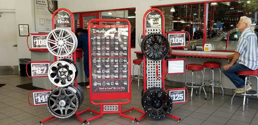 Tire Shop «Discount Tire Store - Chamblee, GA», reviews and photos, 4900 Peachtree Rd, Chamblee, GA 30341, USA