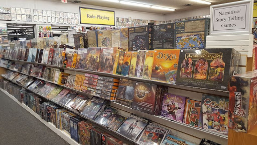 Game Store «GOB Retail», reviews and photos, 775 E 14 Mile Rd, Clawson, MI 48017, USA