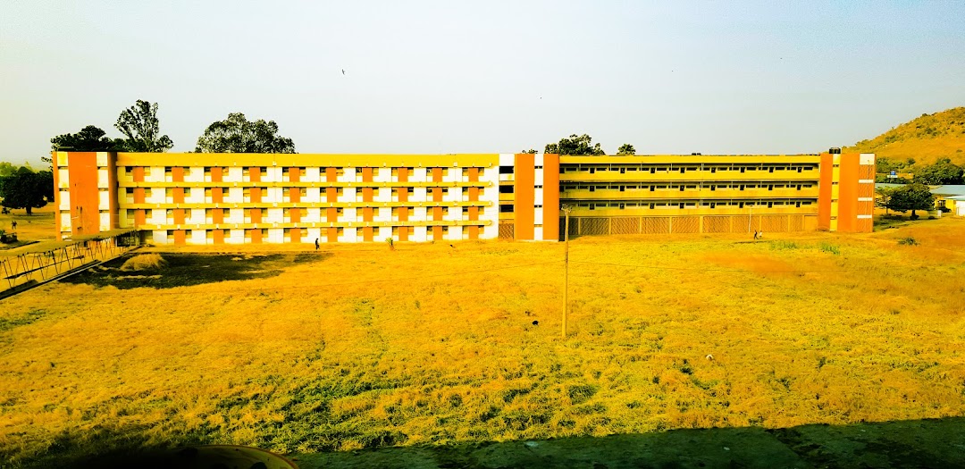 Naraguta Hostel Block A
