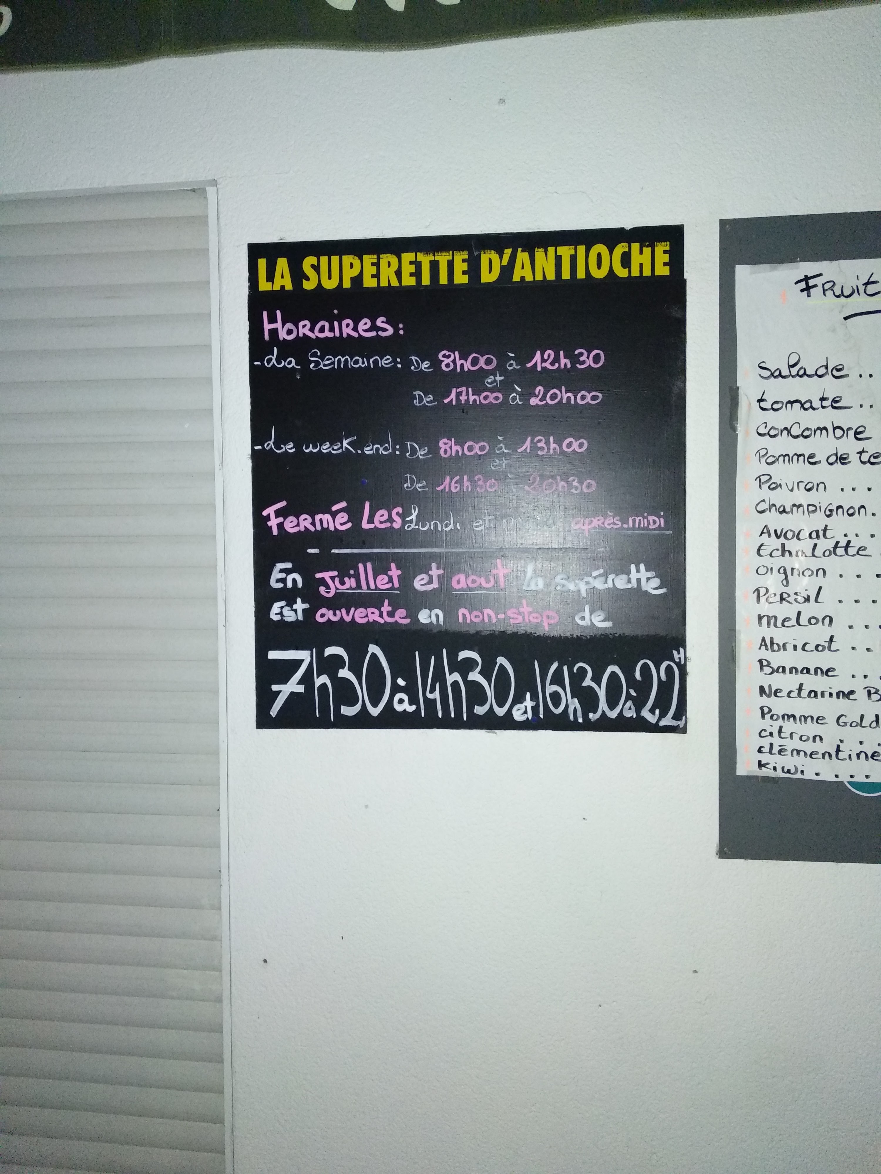 Photo n° 1 de l'avis de Etienne. fait le 30/08/2018 à 19:36