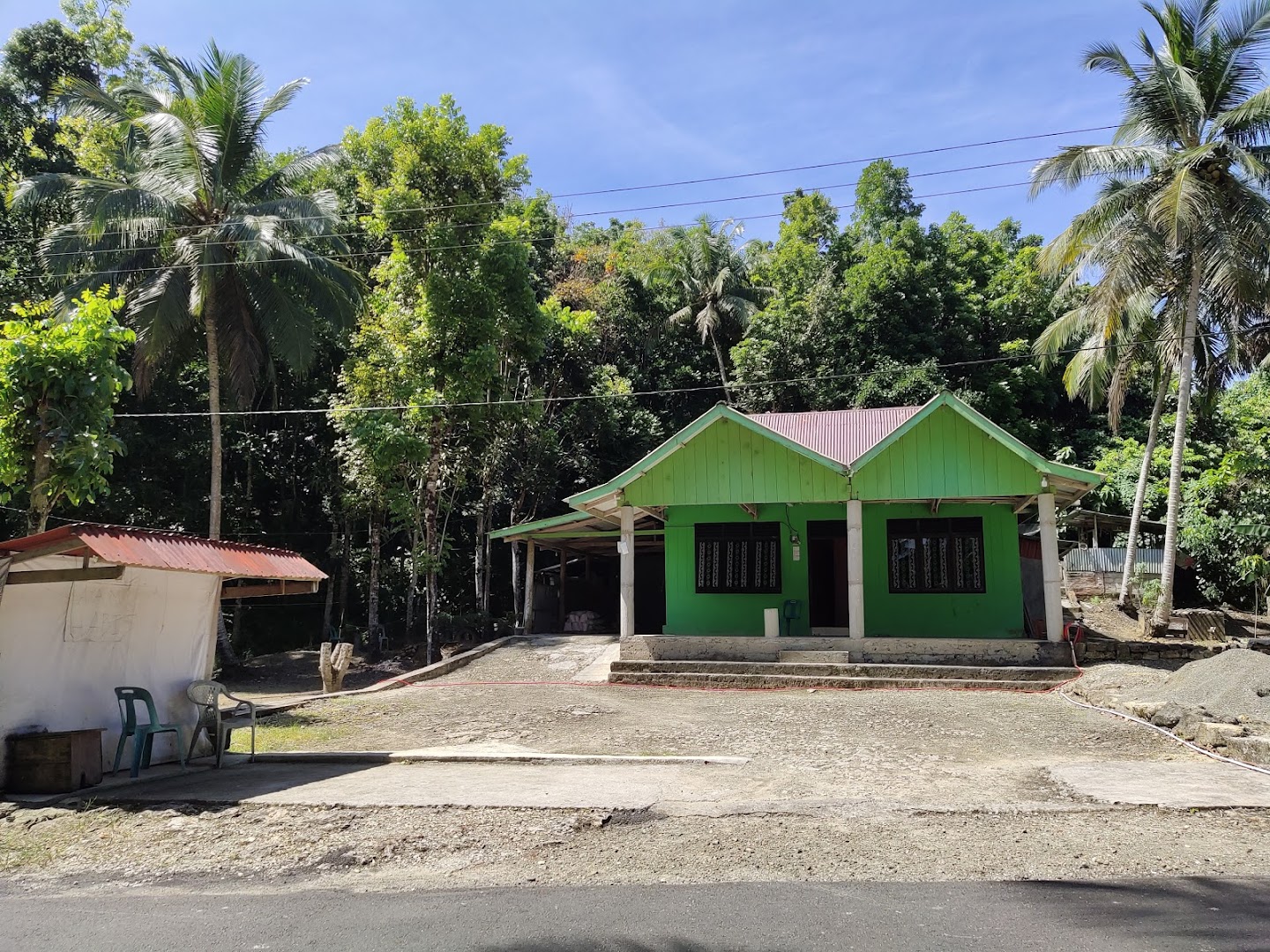 Gambar Kantor Camat Luahagundre Maniamolo